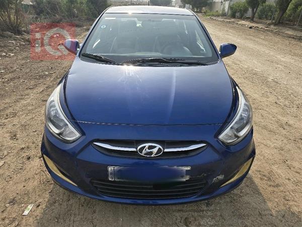 Hyundai Accent 2016 for sale in Iraq - Baghdad